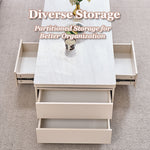 Load image into Gallery viewer, Multifunctional Lift-Top Coffee Table 2-in-1 Dining and Work Desk for Small Spaces
