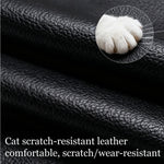 Load image into Gallery viewer, Luxury Smart Nightstand Bedside Table with Scratch-Resistant Leather &amp; LED Lighting
