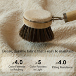 Load image into Gallery viewer, Modern Tufted Chenille Sofa with Deep Adjustable Seating
