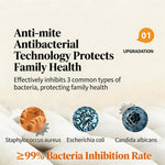 Load image into Gallery viewer, Modern Double-Sided Sectional Sofa in Skin-Friendly Cat-Scratch Fabric with Latex Support
