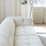 Load image into Gallery viewer, Modern Tufted Upholstered Sofa – Multiple Sizes Available
