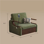 Load image into Gallery viewer, ARRTLE Sofa bed
