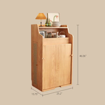 Load image into Gallery viewer, 69'' Rattan Dining Cabinet Table Set Foldable Storage Multi-Chair Design Solid Wood Finish
