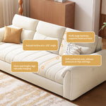 Load image into Gallery viewer, Convertible Sofa Bed Storage Drawer Soft Velvet Upholstery Solid Wood Frame
