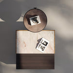 Load image into Gallery viewer, Modern Coffee Table Set Nested Design Living Room Accent Tables
