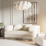 Load image into Gallery viewer, Sofa Bed Space-Saving Metal Frame Design Stylish
