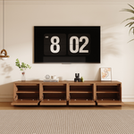 Load image into Gallery viewer, Modular Storage Unit Flip-Up Door Retro Diamond Design
