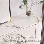 Load image into Gallery viewer, 59&#39;&#39; Modern Sideboard Console Elegant Design with Storage Functional and Stylish Ideal for Living Room Dining Area
