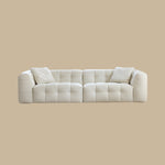 Load image into Gallery viewer, Modern Tufted Upholstered Sofa – Multiple Sizes Available
