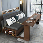 Load image into Gallery viewer, Modern Storage Sofa Bed with Lift-up Function Space-saving Design Elegant and Practical
