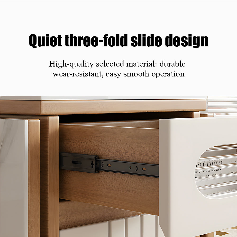 Multi-Functional Folding Coffee Table with Hidden Storage Extendable Design Easy Mobility & 2 Stools