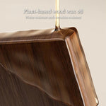 Load image into Gallery viewer, Luxury Modern Geometric Wood Sideboard Cabinet with 3D Carved Doors
