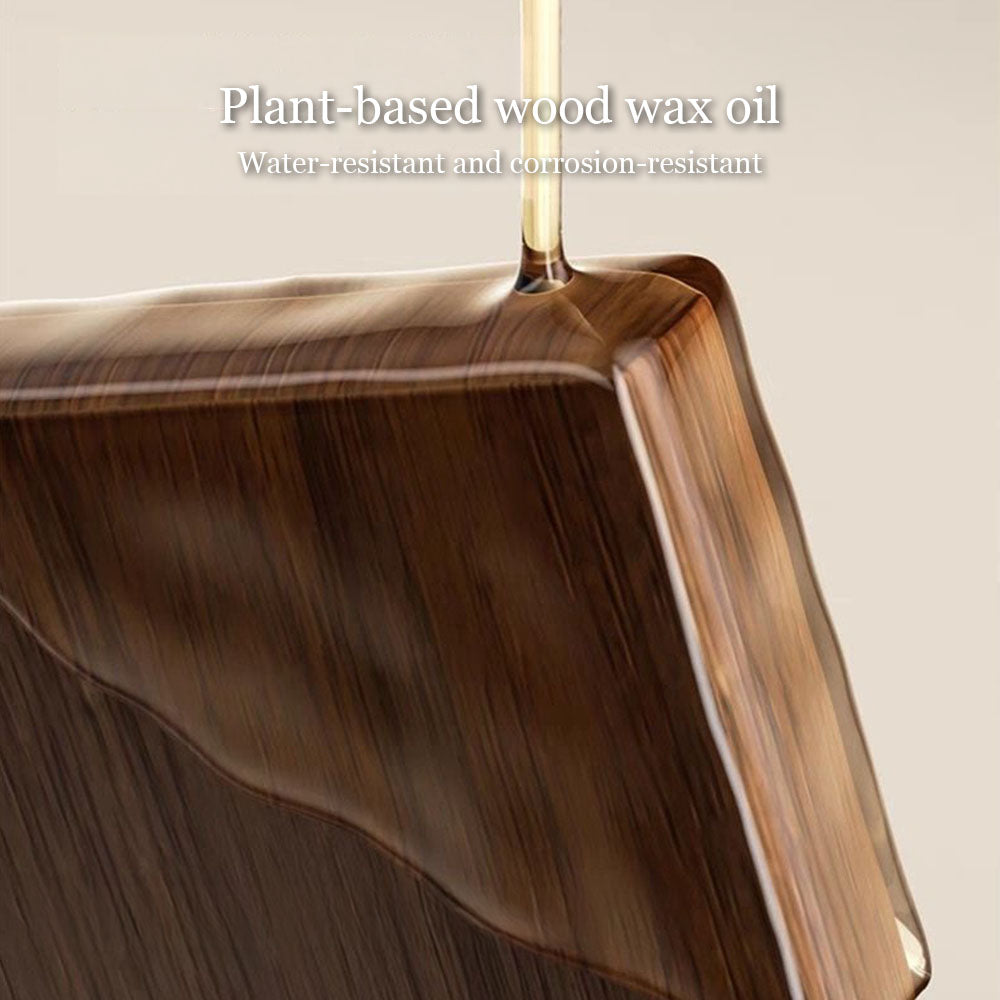 Luxury Modern Geometric Wood Sideboard Cabinet with 3D Carved Doors