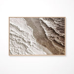 Load image into Gallery viewer, Tidal Symphony Handcrafted Painting

