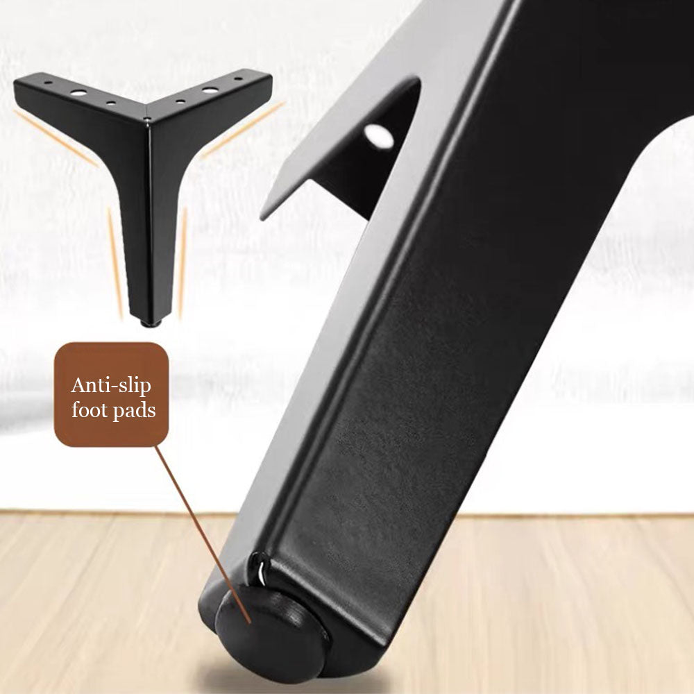 Modern Folding Sofa Bed with Tufted Upholstery and Convertible Sleeper Design