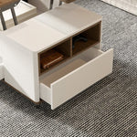 Load image into Gallery viewer, 47.4&quot; Coffee Table Lift Top Hidden Large Storage
