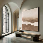 Load image into Gallery viewer, The Voice of the Earth Handcrafted Painting
