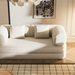 Load image into Gallery viewer, Compressed Sofa Bed Space-Saving Metal Frame Design Stylish
