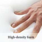 Load image into Gallery viewer, Round Papasan Lounge Chair with Plush Cushioned Seat
