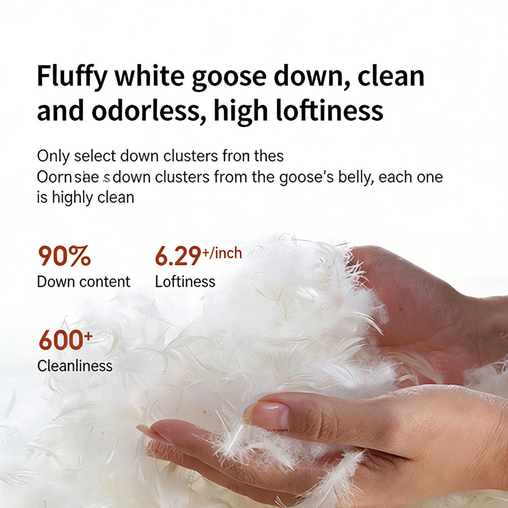 Modern Tufted Chenille Sofa with Deep Adjustable Seating