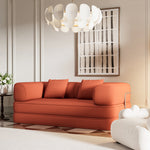 Load image into Gallery viewer, Sofa Bed Space-Saving Metal Frame Design Stylish
