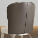 Load image into Gallery viewer, Set of 2 Elegant Minimalist Dining Chairs Modern Design with Premium Comfort for Contemporary Spaces
