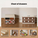 Load image into Gallery viewer, Modern Modular Storage Cabinet Multi Functional Sideboard Pet Friendly Storage Unit
