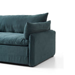 Load image into Gallery viewer, 66&#39;&#39; Convertible Folding Sofa Chair One-Click Bed Soft Sponge Padding Modern Minimalist Style
