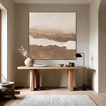 Load image into Gallery viewer, The Voice of the Earth Handcrafted Painting
