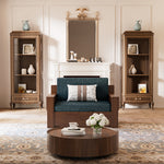 Load image into Gallery viewer, Modern Sofa Bed with Lift-up Function Space-saving Design Elegant and Practical
