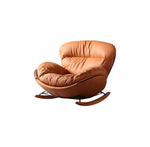 Load image into Gallery viewer, Rocking Accent Chair with Plush Cushioning
