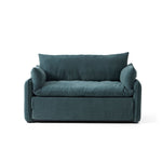 Load image into Gallery viewer, 66&#39;&#39; Convertible Folding Sofa Chair One-Click Bed Soft Sponge Padding Modern Minimalist Style
