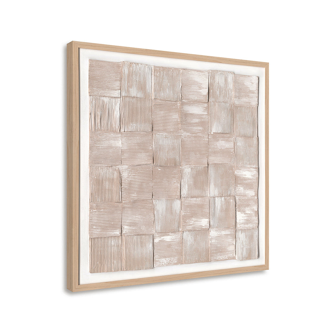Textured neutrals woven into harmony, bringing warmth, balance, and timeless elegance home.