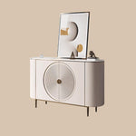 Load image into Gallery viewer, 59&#39;&#39; Modern Sideboard Console Elegant Design with Storage Functional and Stylish Ideal for Living Room Dining Area
