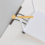 Load image into Gallery viewer, Extendable TV Stand with Storage Drawers Modern TV Console
