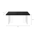 Load image into Gallery viewer, 54.6&#39;&#39;Dining Table Set with Boucle Chairs, Artistic Base, Space-Saving Design
