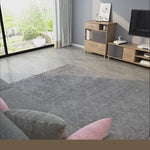 Load and play video in Gallery viewer, 47.4&quot; Coffee Table Lift Top Hidden Storage Modern Minimalist Design
